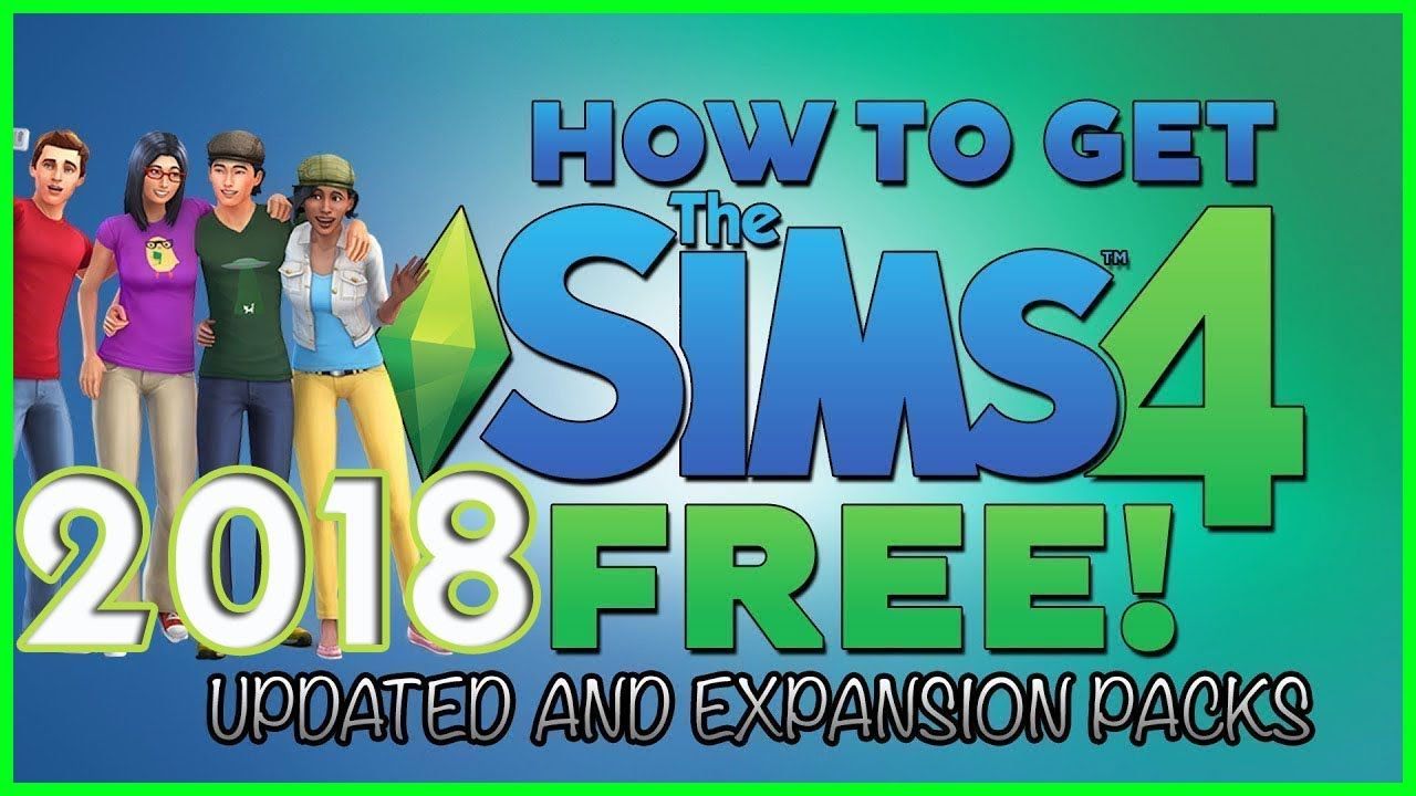 download the sims 4 all expansions